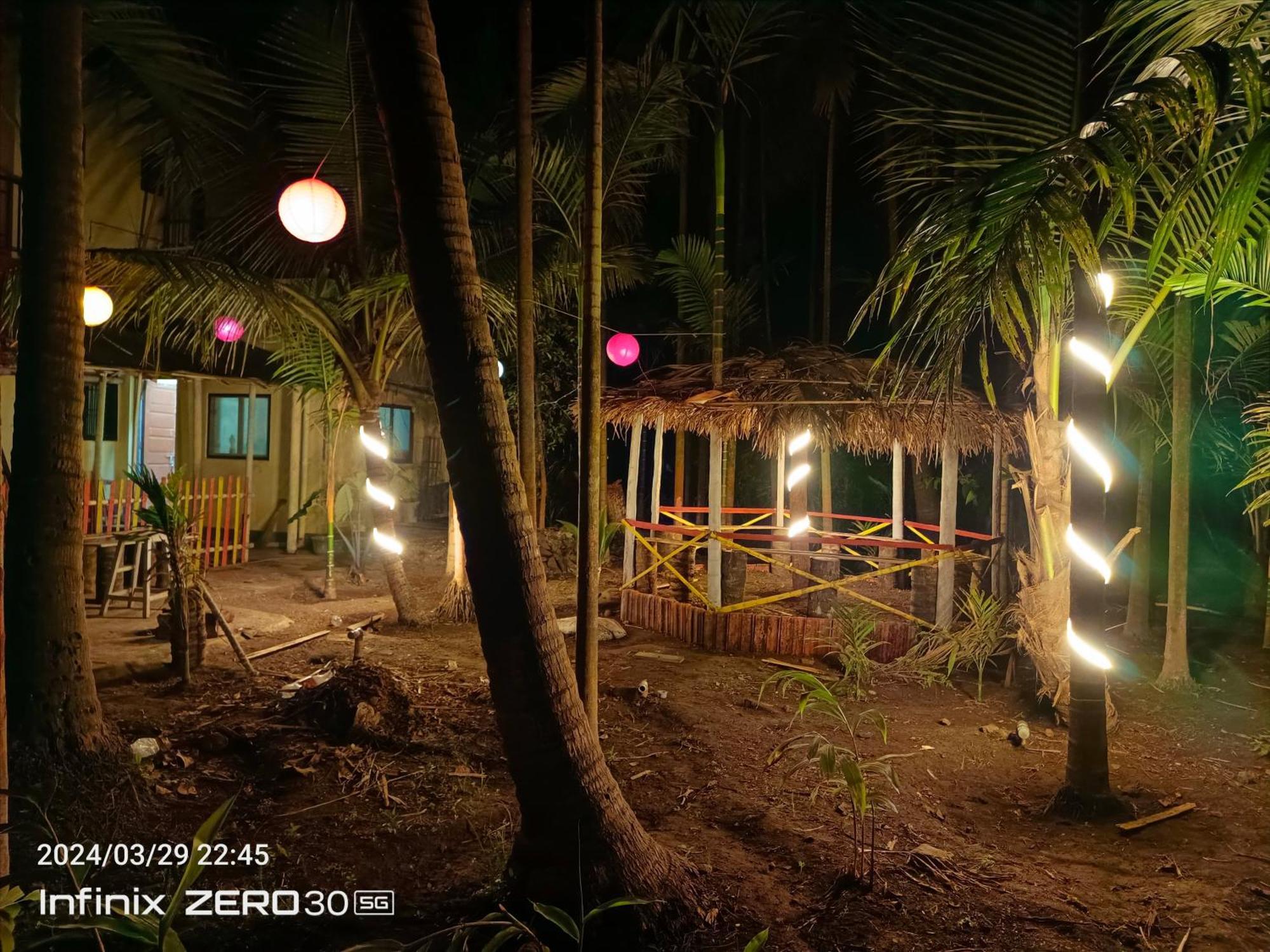 Coco Dreams Alībāg Exterior foto